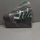 Teenyyou 2 Pcs Washer and Dryer Covers Top Protector Mat Topper Non Slip Washing Machine Cover Dust Proof Quick Drying Protective Dust Cover Pad for Laundry Room Kitchen(26.5 x 26.5 Inch,Wreath)