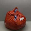 TAIMIT Slate Blue Queen Size Comforter Set - 7 Pieces, Bed in a Bag Bedding Sets with All Season Soft Quilted Warm Fluffy Reversible Comforter,Flat Sheet,Fitted Sheet,2 Pillow Shams,2 Pillowcases