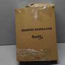 Toozey Unbreakable Dog Pooper Scooper with Extra Large Stainless Metal Poop Tray & 43.31" Long Handle Rake Scoop, Easy Waste Cleanup for Large, Medium, Small Dogs with 20 Bags