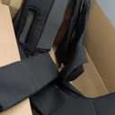 ARMREST COVERS for FREIGHTLINER CASCADIA 33'' HIGH BACK, AR-FLCAS33-C-BLK