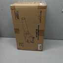 Pro Chaser Battery Powered Cordless Blower - 380 CFM with 2 X 4.0Ah 20V Batteries & Fast Charger, Lightweight Electric Leaf Blowers, 2 Variable Speed, Ideal for Yard, Patio & Sidewalk (Green)