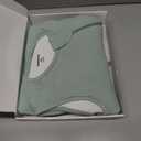 BubblePanda Rayon Made from Bamboo Sleep Sack 2t-3t 1.0 Tog Soft Toddler Sleeping Sack 24-36 Months for Babies 2-Way Zipper Baby Wearable Blanket XXL