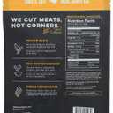 Chef's Cut Tender Real Chicken Jerky, Honey Barbecue, 2.5 Ounce (EXP 07/10/25)