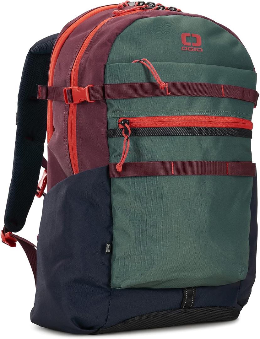 OGIO Alpha Convoy 20 Backpack (Varidian Glow)
