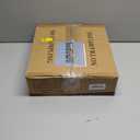 4-Light Farmhouse Dining Room Light Fixture, Adjustable Height Hanging Wood Vintage Pendant Lights for Kitchen Island Hallway Foyer Entryway Breakfast Area Bedroom