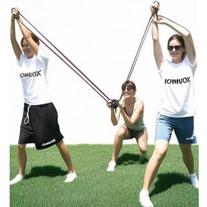 Water Balloon Launcher Slingshot 500 Yard Long Range, 2-3 Person Giant Slingshot, T-Shirt Slingshot for Adults, Pumpkin Potato Slingshot, Party Game Yard Catapult Toys