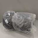 Foam Camping Mattress - Portable Roll Up Sleeping Pad for Car, Tent, Cot & Floor - Waterproof, Comfortable & Compact with Travel Bag ((Twin XL:79X38"))