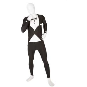 Morphsuits mens Premium Tuxedo (Medium, Black)