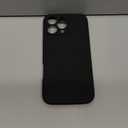 Ktele Magnetic for iPhone 16 Pro Max Case [Compatible with Magsafe] [Premium Silicone Satin-Smooth Touch] Slim Shockproof Anti-Scratch Microfiber Lining Case, 6.9 inch, Black