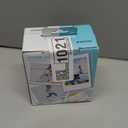 Fujifilm Instax Mini 9 Instant Camera - Ice Blue, 2.7x4.7x4.6 (Instax Mini 9 - Ice Blue)