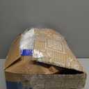 Oversized California Cal King Size Quilt Bedding Sets with Pillow Shams, White Lightweight Bedspread Coverlet, Quilted Blanket Thin Comforter Bed Cover for All Season, 3 Pieces, 118x106 inches