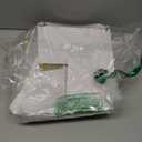 Hollyone 3 Pcs 7.5FT Christmas Garland Champagne Gold Glittered Artificial Magnolia Leaves for Mantle Christmas Tree Decorations Indoor Outdoor Hanging Garland Ornaments Door Wall Window Home Decor