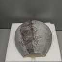 Denique Rustic Ceramic Tall Floor Vase, Vintage Farmhouse Decor, Large Terracotta Vases for Living Room Entryway Table Centerpiece Decor, Terracotta Pottery Clay(A-22cm) (8.66 inches (Diameter x Height))