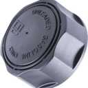 Fuel Gas Tank Cap Vented 751-10049 751-3071 Compatible with MTD Craftsman Toro Cub Cadet Gravely Murray Husqvarna Snapper Mower and Lawn Tractor