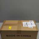 Fomcet Wedding Arch Backdrop Stand Set of 3 White Metal Arched Backdrop Stand 7.2FT & 6.6FT & 6FT Balloon Arch Frame for Wedding Ceremony Birthday Party Baby Shower Anniversary Decoration