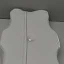 Cervical Neck Pillow for Pain Relief, Ergonomic Side Sleeper Pillow Cooling Memory Foam Pillows for Sleeping, Contour Pillow Orthopedic Bed Pillow for Back Stomach Sleepers (White)