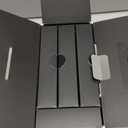 Thermaltake CT140 Reverse EX ARGB Sync 3 Pack White PC Case Fan CL-F195-PL14SW-A FN2374