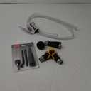 Set of 4 Garden Accessories 