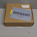 Yexiya 8 Pcs Christmas Gift Card Holders 4.33 x 2.6 Inch Metal Tins Boxes Card Holder Tins Boxes Assorted Containers Xmas Party Favor