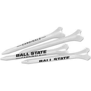 Team Effort NCAA Unisex-Adult Tee Pack White NCAA (One Size)