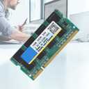 Qiilu 1Gb Ddr333 Pc2700, 184P Dimm, 2.5V, Sync, Cl 2.5 Pc2700 DDR 333 4 Gb 1G 333Mhz Laptop for DDR Pc 2700 Notebook Full Compatibility for