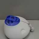 Vicks Warm Steam Vaporizer & Humidifier 1.5 Gallon Tank for Small and Medium Rooms, Night Light, Works with VapoPads and VapoSteam