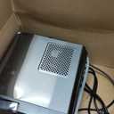 Nugget Ice Maker Countertop 40Lbs/24H Soft Chewable Ice Machine