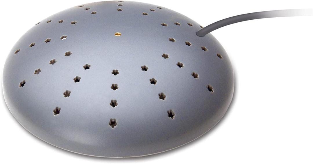 K&H Pet Products Pond Heater for Small Outdoor Ponds with Fish, Thermo-Pond Perfect Climate Submersible Deicer, Oxygen for Live Fish in Winter, Thermostatically Controlled, Safety Listed - 8in 300W