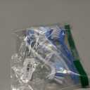 Javex All Purpose Scrub Brush, Blue & White, Lot of 2 Sets of Brushes (4 Brushes)