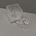 Birthday Gifts for Women Teen Girl Gifts Trendy Stuff Northern Lights Projector, 18-Color Cool Stuff Gifts for Teenage Girls Boy Mood Lighting, Galaxy Projector for Bedroom Cute Room Decor Aesthetic