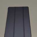 Fire Max 11 Tablet case (13th Gen, 2023), DJ&RPPQ Soft TPU Back with Dual Angle Lightweight Trifold Stand Auto Wake/Sleep Fits Fire Max 11 Tablet Also for Sony Nokia Incompatible with iPad,Navy Blue