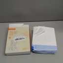 MeoWant Cat Litter Box Liners, Drawstring Receptacles Bags Thickened Waste Bag for MeoWant MW-SC01/MW-SC02 Automatic Cat Litter Box, 20pcs