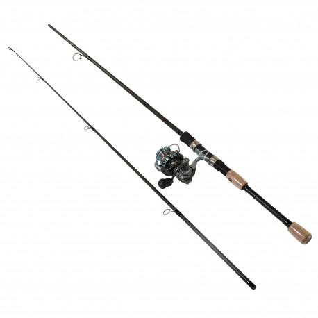 Alaris Combo 6' 0"ML 1-pcs w/Alaris-20 OKUMA, Missing Lever