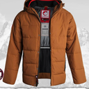CANADA WEATHER GEAR Men's Winter Jacket – Heavyweight Puffer Jacket – Casual Coat for Men (M-XXL) Size XL