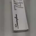 Swingline Stapler, 30 Sheet Capacity, 747 Business Stapler, Jam Free, Metal, Arctic White (S7074738) (Pack of 1)