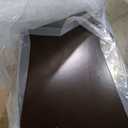 Signature Design by Ashley Porter Classic 2 Drawer Nightstand with Dovetail and Ball-bearing Construction, 29.88" Tall, Dark Brown (Black)