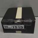 Viyffo 20oz Large Scented Candle  Eucalyptus & Rosemary, 3 Wick Non Toxic Soy Candle, Matte Black Ceramic Jar, Luxury Home Fragrance for Men, Elegant Winter Dcor & Premium Valentines Day Gift