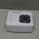 LED Display-Ultrasonic Pest Repeller Indoor, Multi-Mode Variable Frequency, with LED Strobe Light, Squirrel Repellent for House, Prevent Adaptation, Suitable for Houses, attics, garages, etc.