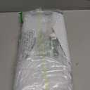 Fuxury Large Poly Mailers 24x24 Inch 100 Pcs, Waterproof Shipping Bags for Clothing, Strong Adhesive Shipping Envelopes for Small Business Suppliers, Self Seal Mailers Poly Bags Mailing Bags White