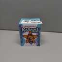 Mini Karaoke Machine for Kids, 2025 Top Christmas Birthday Gifts for 4, 5, 6, 7, 8, 9, 10, 12+Years Old Girls Boys Grandkids, Party Portable Bluetooth Speaker with 2 Wireless Microphones (Beige)