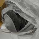 Bedsure Orthopedic Dog Bed Medium Size Dogs - Washable Small Medium Dog Cat Bed Waterproof, Comfort Cats Couch Sofa with Washable Removable Cover, Pets Bed with Nonskid Bottom, Grey, 28"