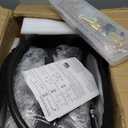 Spot Welder Dent Puller Kit,4200A Auto Body Spot Welding Machine with Manual/Automatic & 7 Welding Modes,Stud Welder for Car, Truck Dent Repair (110V 3500W)