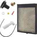 Humidifier Maintenance Kit 4750 for AprilAire Whole-House Humidifier Models: 700, 700A, 700M, 760, 760A, 768,with Panel Model No. 35 Humidifier Replacement Filter