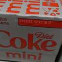 Diet Coke Can, 7.5 fl oz, BBD: Dec 29/2025 (Pack of 20)