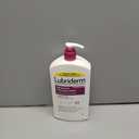 Lubriderm Advanced Therapy Fragrance-Free Moisturizing Hand & Body Lotion + Pro-Ceramide, Intense Hydration for Itchy, Extra Dry, & Sensitive Skin, Non-Greasy, Hypoallergenic, 32 fl. oz