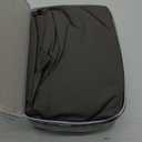 Lacoste 100% Cotton Percale 4-Piece Sheet Set  Cool, Crisp, Matte, and Durable, Oeko-Tex Certified  Solid, Dark Gray, Full