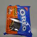 OREO REESE'S Peanut Buttery Creme Chocolate Sandwich Cookies, 12.35 oz (EXP 10/08/26)