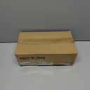 3 inch Casters Wheels, 3" Heavy Duty Casters Polyurethane (PU) Swivel Set of 4 Load 1000lbs with Brake, Locking Swivel Plate Caster, Industrial Castor Wheels for Carts,Furniture and Workbench (Red)