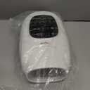 Pryfey Hand Massager with Heat and Compression for Arthritis and Carpal Tunnel, Finger Numbness, Circulation, Pain Relief, from Wrist to Palm and Finger with Kneading Rollers, Fan Cooling Gifts for Women Men