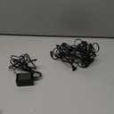 Power Cord for Hallmark Keepsake Christmas Decoration Compatible with Hallmark Keepsake Power Cord, DC 5V and 7-Plug Adapter Set for 2.5 mm Diameter Power Interface